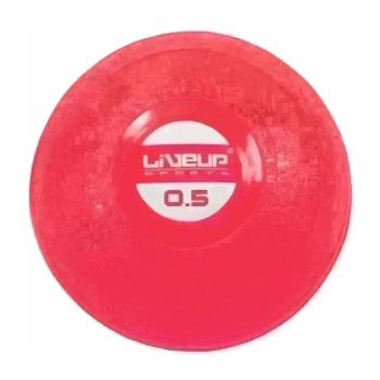 Soft Ball - Mini Bola de Exercício - 0,5kg