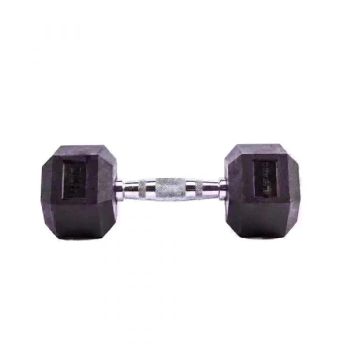 Dumbbell Sextavado 02kg - Liveup