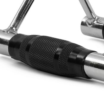 Puxador Triceps Cromado - Liveup