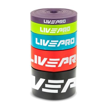Super Band 2.1 - Leve - 2080*4.5*21mm - Verde