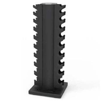 Rack Vertical para Dumbbell Sextavado - Livepro