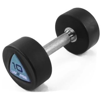Dumbbells - 10kg - Par - Livepro