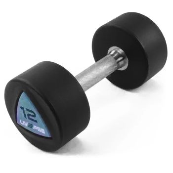 Dumbbells - 12kg - Par - Livepro