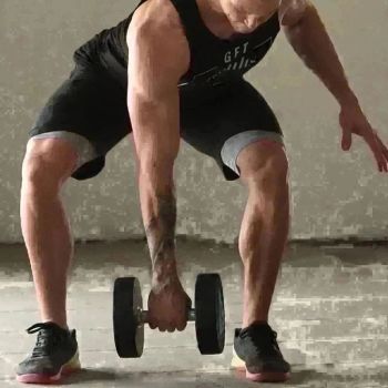 Dumbbells - 14kg - Par - Livepro