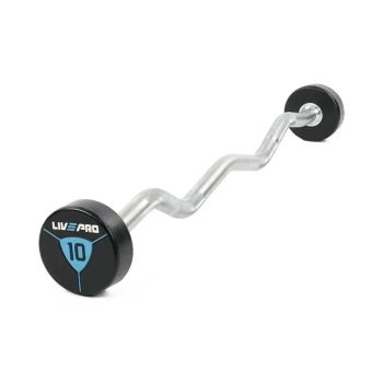 Barra Montada W - 10kg - Livepro