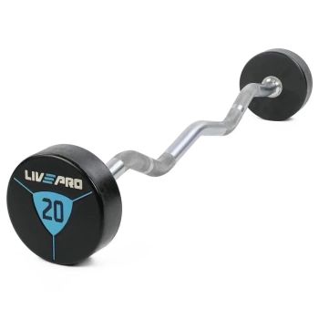 Barra Montada W - 20kg - Livepro