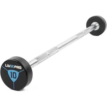 Barra Montada Reta - 10kg - Livepro