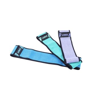 Faixa Elstica Hip Band Mini - Grande - Azul
