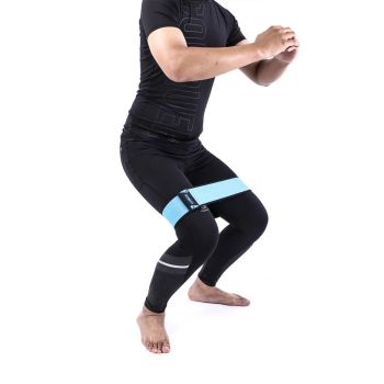 Faixa Elstica Hip Band Mini - Grande - Azul