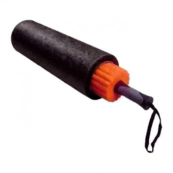 Rolo de Yoga - 46,5 X 15 Cm - 3 em 1 - Liveup Sports