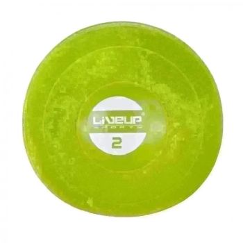 Soft Ball - Mini Bola de Exercício - 2kg