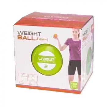 Soft Ball - Mini Bola de Exerccio - 2kg