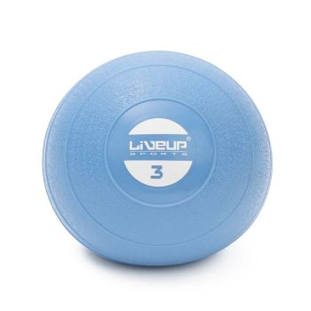 Soft Ball - Mini Bola de Exerccio - 3kg