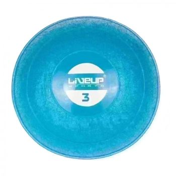 Soft Ball - Mini Bola de Exercício - 3kg