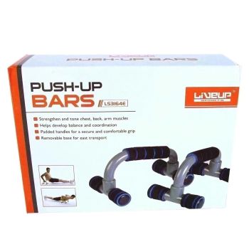 Apoio para Flexo de Brao Simples - Azul - Liveup Sports