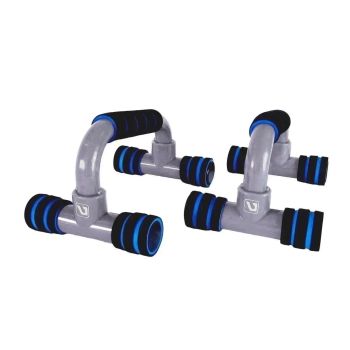 Apoio para Flexo de Brao Simples - Azul - Liveup Sports