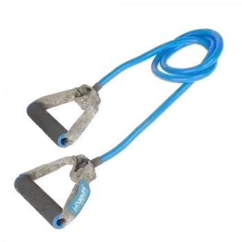 Extensor Elástico 1 Via C - Forte - 17lbs / 7,71 Kg - Liveup Sports