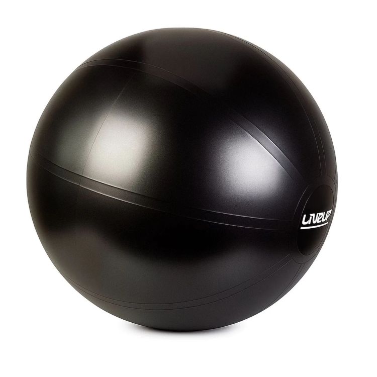 1. Versatilidade para Reabilitação e Performance
<br>Ideal para todos os níveis de treino, a Bola Suíça para Pilates LiveUp Sports é uma aliada eficiente tanto em exercícios de reabilitação quanto em atividades de condicionamento físico. Pode ser utilizada de forma individual ou em par, sendo perfeita para treinos funcionais, esportivos e de fisioterapia. Com ela, você desenvolve força, agilidade e velocidade, de forma progressiva e segura.
<br>
<br>2. Instabilidade Inteligente com Baixo Impacto
<br>Inspirada no conceito dos aparelhos de Pilates, a Bola Suíça simula a resistência das molas através da pressão do ar em sua parede plástica, proporcionando instabilidade controlada durante a execução dos exercícios. Isso exige foco e consciência corporal, tornando os movimentos mais eficientes e seguros, além de preservar as articulações com baixo impacto.
<br>
<br>3. Fortalecimento do Centro de Força (Core)
<br>A Bola Suíça LiveUp Sports é excelente para trabalhar o tão buscado centro de força  músculos abdominais, lombares e da pelve. A instabilidade gerada pela bola durante os exercícios exige ativação constante do core, contribuindo para melhora da postura, equilíbrio e estabilidade corporal.
