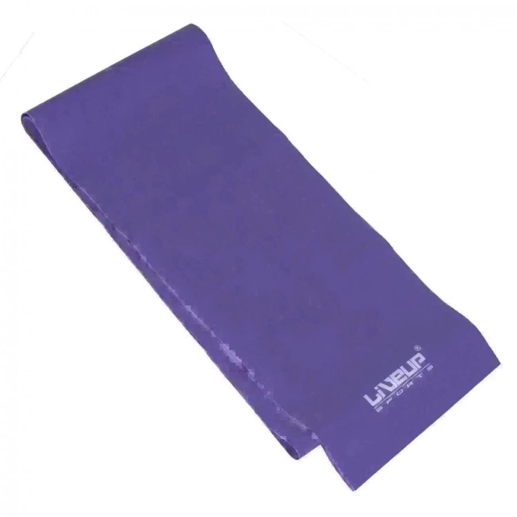 ESPECIFICAÇÕES
<br>· Realização de alongamentos e fortalecimento muscular
<br>· Melhora a coordenação motora
<br>· Aprimora habilidades funcionais
<br>· Aumenta a mobilidade e flexibilidade
<br>Para casos de:
<br>· Reabilitação de lesões
<br>· Prevenção de recidivas de lesões
<br>· Uso pós cirúrgico
<br>· Treinamento esportivo
<br>· Fitness e condicionamento corporal
<br>APLICAÇÕES
<br>As faixas elásticas são utilizadas para exercícios de fortalecimento e alongamentos.
<br>Seu original sistema de resistência progressiva,
<br>Medidas do produto: 1200*150*0,5 mm
<br>Material: Látex
<br>
<br>- Instruções de limpeza
<br>Limpar com pano úmido e sabão neutro. Após secar polvilhe com talco.