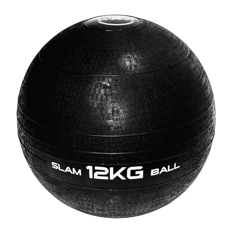 As Slam Ball são uma importante ferramenta para o treinamento da potência no esporte. Podem ser utilizadas tanto para o treinamento da força, resistência, trabalho cardiovascular e recuperação de lesões como no treinamento pliométrico¹. Utilização regular em ambiente doméstico.