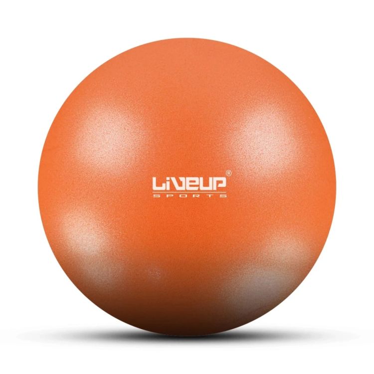 DESCRIÇÃO:
<br>Bola facilmente inflável, basta usar o canudinho que a acompanha. Possui 25 cm de diâmetro. Para todas as idades, principalmente crianças e idosos, já que é bastante leve e macia. È uma ferramenta ideal para exercícios de reforço. Também pode ser usada como suporte ou almofada, se não estiver muito cheia
<br>
<br>Pequena, é fácil de transportar e pode ser levada para onde você for.
<br>Ideal para;
<br>- Massagem, estimulação dos músculos e relaxamento.
<br>- Fisioterapia.
<br>- Exercícios de força, coordenação e propriocepção.
<br>- Uso na água ou na piscina  hidroterapia e hidroginástica.
<br>- Melhora a circulação sanguínea.
<br>
<br>Tamanho: 25cm circunferência 
<br>
<br>Composição do Produto:
<br>PVC
<br>
<br>Dimensões da Embalagem; 
<br>Altura: 14cm
<br>Largura: 10cm
<br>Comprimento: 4,5cm
<br>Peso:182gr