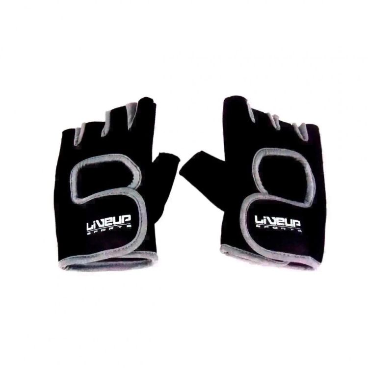 Características:
<br>- Neoprene é ideal para a compressão e retenção do calor, o que auxilia a circulação sanguínea.
<br>- Fácil de usar.
<br>- Ajuda a dar alívio para quem tem artrite nas mãos e dedos
<br>- Fechamento com velcro
<br>- Palma da mão emborrachada
<br>- Lavável máquina em lavagem a frio
<br>- Ideal para máquinas de peso, remo, levantamento de peso, todas as atividades de condicionamento físico
<br>
<br>Tamanho: Grande/Extra Grande