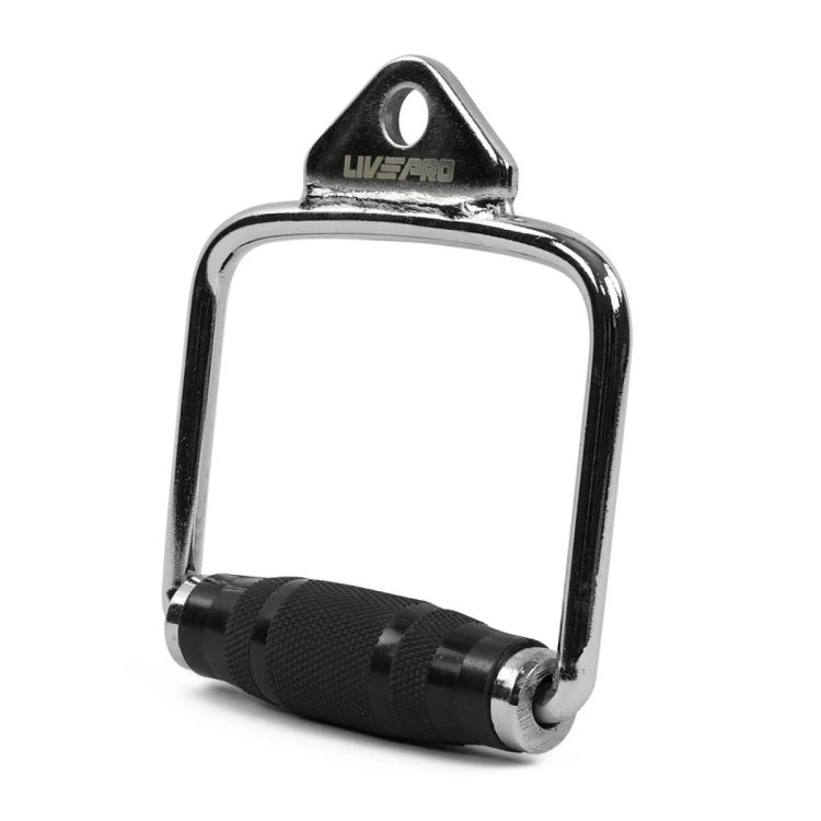 CARACTERÍSTICAS:
<br>- Produto Reforçado e de qualidade garantida.
<br>- Ideal para prática de puxada em equipamentos, oferecendo maior desempenho no treino de tríceps. 
<br>
<br>MEDIDAS DA EMBALAGEM DO PRODUTO:
<br>- Peso: 0,747
<br>- Altura: 17
<br>- Largura: 14
<br>- Comprimento: 3,5
<br>
<br>
<br>Caixa Master;
<br>- Caixa: 
<br>- Peso: 
<br>- Altura: 
<br>- Largura: 
<br>- Comprimento:
