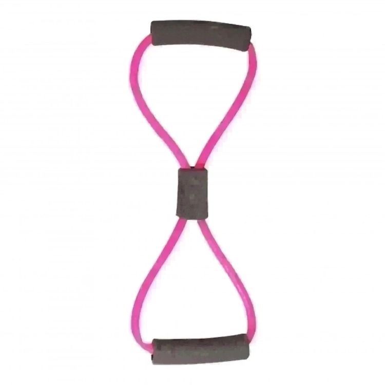 Fortaleça os ombros, peitos e glúteos com o elástico extensor ajustável LIVEUP. Ele possui quatro elásticos que proporcionam um treinamento mais intenso!
<br>
<br>Benefícios: fortalece ombros, peitos e glúteos;
<br>Músculos trabalhados: ombros, braços, pernas, glúteos;
<br>Exercícios: três tipo de elásticos que proporcionam um treinamento mais intenso.