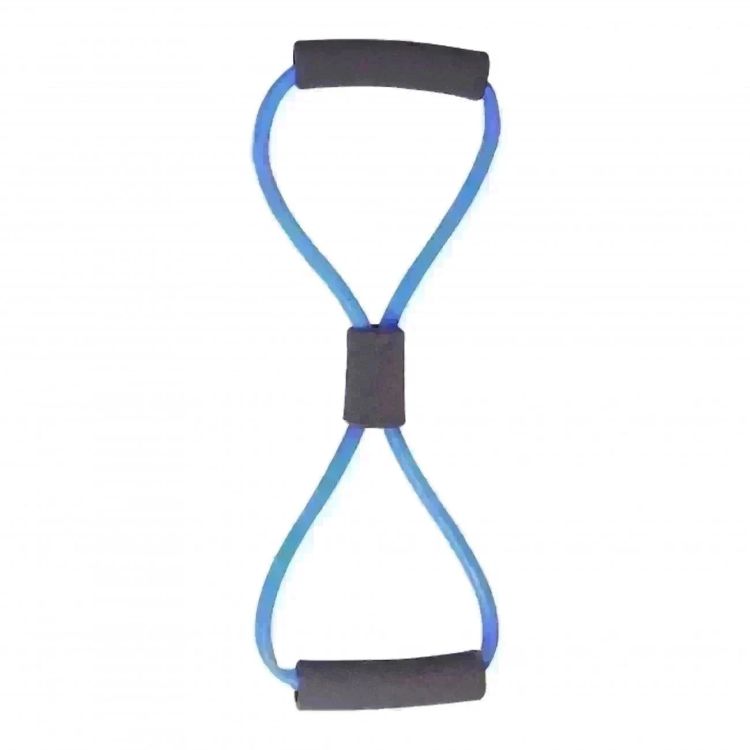 Fortaleça os ombros, peitos e glúteos com o elástico extensor ajustável LIVEUP. Ele possui quatro elásticos que proporcionam um treinamento mais intenso!
<br>
<br>Benefícios: fortalece ombros, peitos e glúteos;
<br>Músculos trabalhados: ombros, braços, pernas, glúteos;
<br>Exercícios: três tipo de elásticos que proporcionam um treinamento mais intenso.