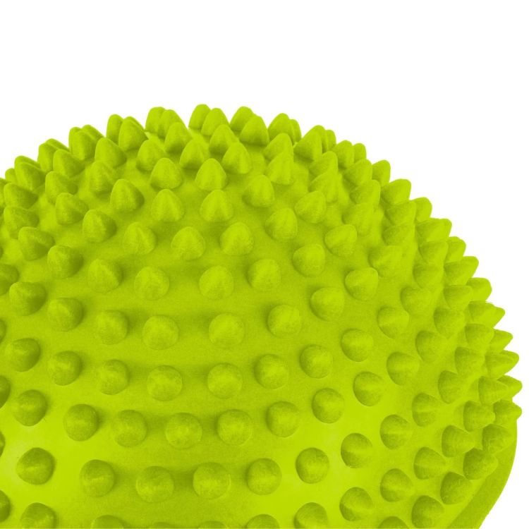 É utilizado para desenvolver o equilíbrio enquanto trabalha diversos grupos musculares. Exercícios como agachamento e flexão de braços são potencializados com a instabilidade provocada.