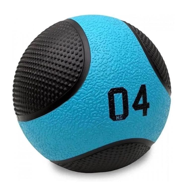 APLICAÇÃO
<br>As Bolas Medicinais LIVEUP Sports são uma importante ferramenta para o treinamento da potência no esporte. Podem ser utilizadas tanto para o treinamento da força como no treinamento pliométrico*.
<br>
<br>Para o treino de força sem quique, resistência, trabalho cardiovascular e recuperação de lesões. Utilização regular em ambiente doméstico, acabamento superficial antiderrapante, pode ser usado em piscina.
<br>
<br>*Pliometria tem como base principal o alongamento e encurtamento muscular, é um método de treinamento criado para desenvolver e aprimorar a capacidade máxima de exercer energia num ato de explosão.