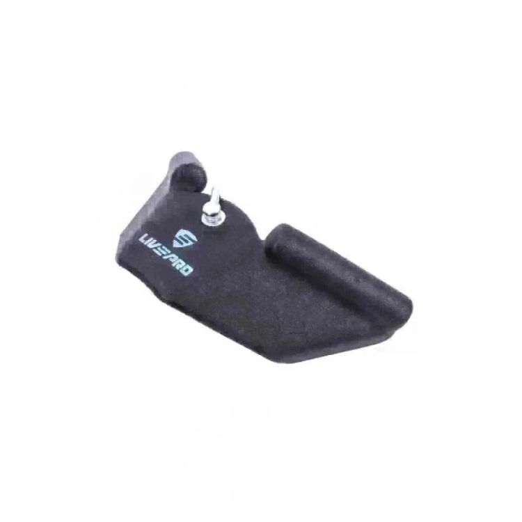 CARACTERÍSTICAS:
<br>- Produto Reforçado e de qualidade garantida.
<br>- Ideal para prática de puxada em equipamentos, oferecendo maior desempenho no treino de tríceps.