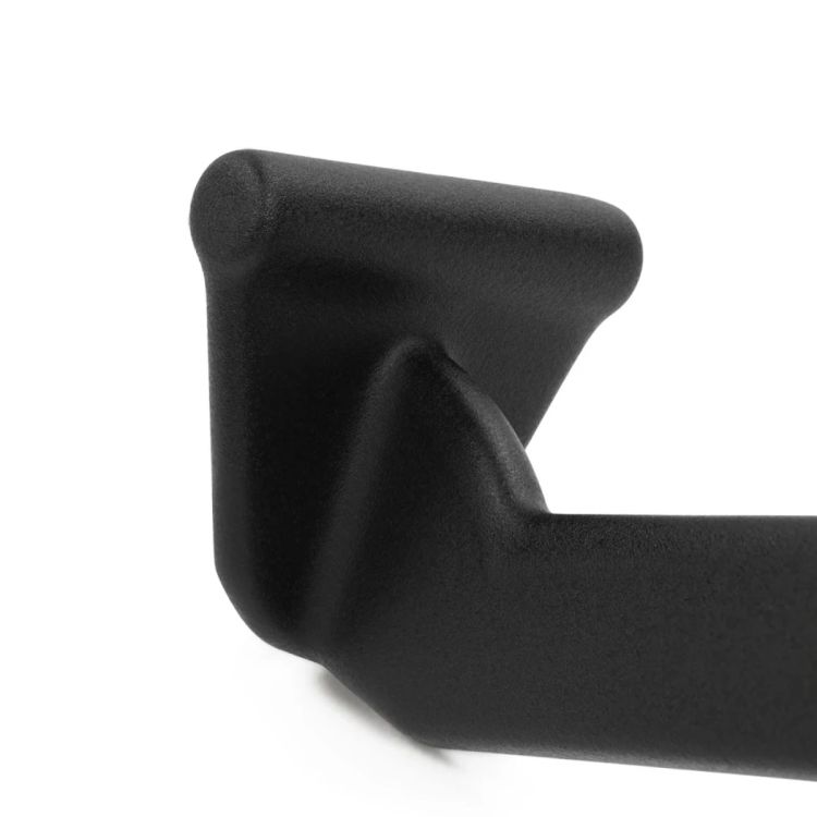 CARACTERÍSTICAS:
<br>- Produto Reforçado e de qualidade garantida.
<br>- Ideal para prática de puxada em equipamentos, oferecendo maior desempenho no treino de tríceps.