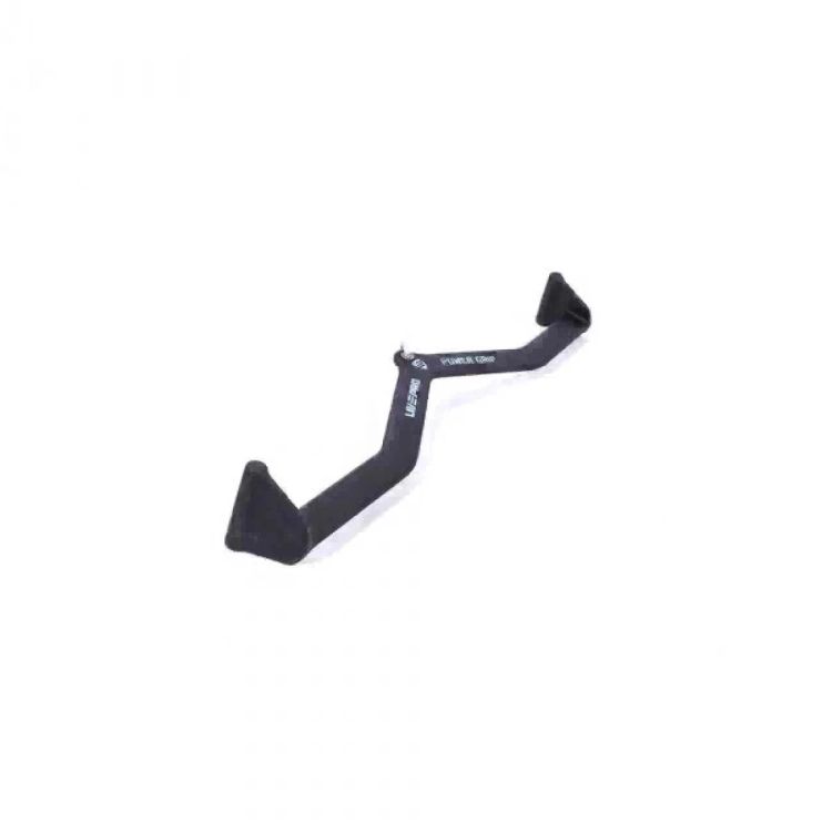 CARACTERÍSTICAS:
<br>- Produto Reforçado e de qualidade garantida.
<br>- Ideal para prática de puxada em equipamentos, oferecendo maior desempenho no treino de tríceps.
