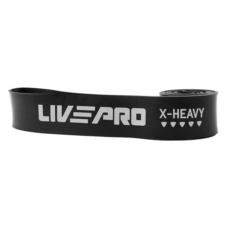 CARACTERÍSTICAS:<br>Medidas do produto: 2080*4.5*64mm<br>Cor: PRETA- SUPER FORTE<br>Material: Látex<br><br>Resistência: <br>Ultra-light: 6,80-15,87Kg <br>Light: 11,34-29,48Kg<br>Medium: 15,87-38,55Kg <br>Heavy: 22,68-56,70Kg <br>Super heavy: 29,48-77,11Kg<br><br>Medidas do Produto;<br>208 cm de comprimento;<br>6,4 cm de largura;<br>4,5 mm de espessura.<br><br>Medidas Embalagem Unitária;<br>Altura: 0,31cm<br>Largura: 0,08 cm<br>Comprimento: 0,05<br>Peso: 0,577 gr<br><br>Medidas Caixa Master<br>Altura;0,40cm<br>Largura: 0,35<br>Comprimento: 0,30<br>Peso: 12,5kg<br>Quantidade: 25 unidades