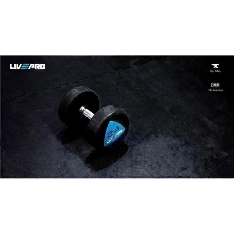 HALTERES DE URETANO LP8002
<br>
<br>Os halteres de poliuretano são feitos de liga de aço prensada em aço sólido com uma soldagem externa completa. A estrutura desses halteres é muito compacta para atingir a resistência máxima, evitar danos e manutenção secundária. A cabeça tem até 8 mm de espessura com uma camada de poliuretano com excelente absorção de choque e capacidade de amortecimento. Isso pode proteger efetivamente o piso e o equipamento ao redor. As alças têm um serrilhado de diamante de média intensidade que melhora a aderência e o conforto. As superfícies das alças são revestidas com cromo duro que não enferrujam facilmente e estendem a vida útil dos halteres. Esses halteres têm um excelente histórico de desempenho e têm preços moderados. Você pode exercitar perfeitamente os músculos do seu corpo com eles.
<br>
<br>1. Precisão e diversidade
<br>Esses halteres de poliuretano têm uma alta faixa de peso de 2 kg a 50 kg (5 lbs a 110 lbs). Eles são de alta qualidade e muito duráveis. O peso da cabeça de cada haltere de aço sólido é precisamente calculado, cortado e perfurado, para uma tolerância de peso de +/- 2%.