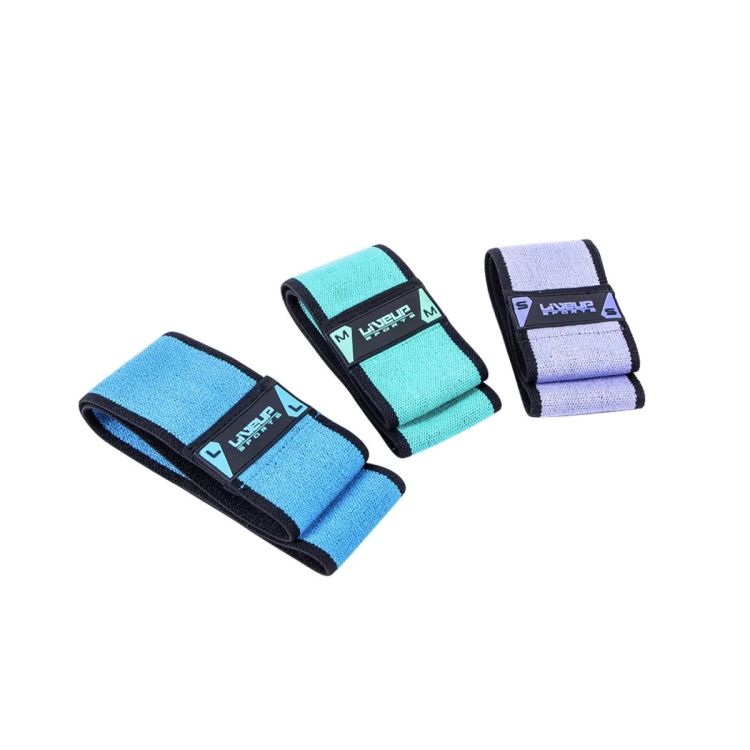 1. MATERIAL DE ALTA QUALIDADE
<br>Feito de material de alta qualidade, resistente e ecológico, sem odor forte, macio e antiderrapante, com tira de sílica antiderrapante na parte traseira, elástico, durável e altamente resistente; as juntas são costuradas com pontos reforçados e nunca escorregam ou enrolam.
<br>
<br>2. FERRAMENTA MULTIFUNCIONAL
<br>Aplicado em exercícios para a parte superior e inferior do corpo, uma escolha ideal para movimentos laterais, mantendo a estabilidade dos ombros e alongando as pernas. Quando combinado com outros treinos, a faixa elástica pode ajudar a ativar os músculos dos ombros e quadris, aumentando a eficiência e a estabilidade.
<br>
<br>3. DIFERENTES RESISTÊNCIAS
<br>Três níveis diferentes de resistência: leve, médio e pesado, com três tamanhos, para você escolher livremente de acordo com seu nível de exercício para treinar todos os principais grupos musculares.
<br>
<br>4. APLICÁVEL A VÁRIOS CENÁRIOS ESPORTIVOS
<br>Compacto e portátil, cabe em mochila ou mala, adequado para pessoas que se exercitam no escritório, em casa, em viagens ou na academia.
<br>
<br>- Instruções de limpeza
<br>Limpar com pano úmido e sabão neutro. Após secar polvilhe com talco.