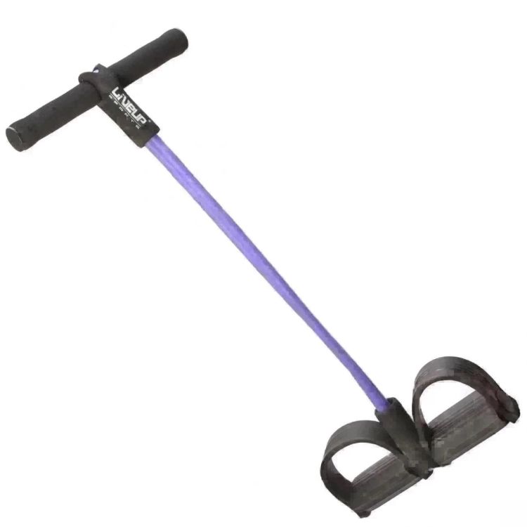 Aumenta a resistência muscular, ajuda a combater a obesidade e o estresse. Fácil de transportar e guardar auxilia no movimento com impacto suave, ajuda a fortalecer costas, abdômen e nádegas. Indicado para condicionamento aeróbico e treinamento de força.