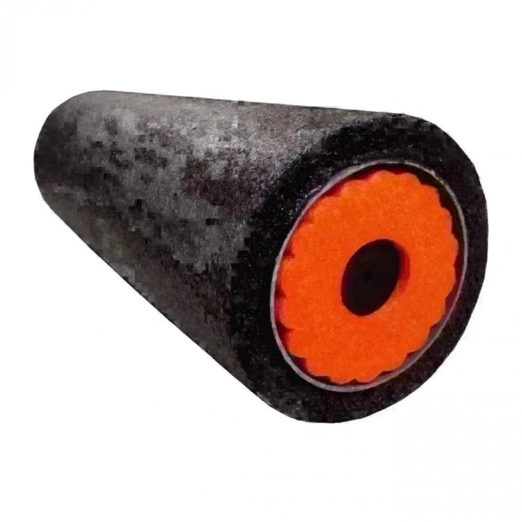 Rolo de Yoga LIVEUP Sports é um conjunto 3 em 1 com três níveis e diferentes relevos. Utilizado para tensões musculares e stress, exercícios de equilíbrio trabalhando os músculos do abdômen, região lombar, glúteos e quadris. Utilizado para alongamentos em aulas de YOGA e PILATES. Serve também, para apoiar a coluna, joelho e pés.