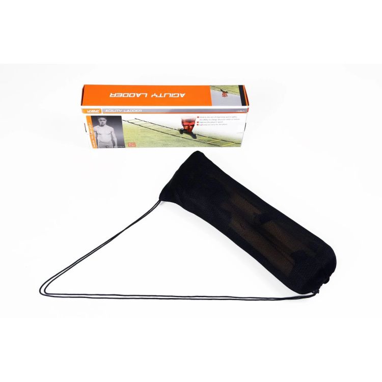 A Escada para Treinamento Liveup Sports é um acessório excelente para treinamentos esportivos e trabalhos dentro de academias. Auxilia no desenvolvimento de reflexo, agilidade, força e coordenação motora, explorando as habilidades e alta performance através de exercícios rotineiros específicos.