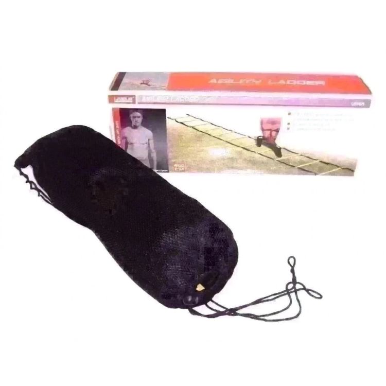 A Escada para Treinamento Liveup Sports é um acessório excelente para treinamentos esportivos e trabalhos dentro de academias. Auxilia no desenvolvimento de reflexo, agilidade, força e coordenação motora, explorando as habilidades e alta performance através de exercícios rotineiros específicos.
