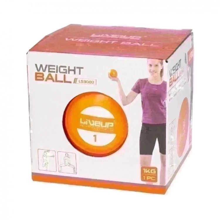 A Mini Bola de Exercícios LIVEUP é usada para intensificar os treinamentos e desenvolver força em exercícios de ginástica, musculação e reabilitação. Constituida de material totalmente emborrachado e com texturas garantindo uma melhor aderência no contato, possibilitando trabalhar diversos grupos musculares. Pode ser utilizada individualmente ou em grupo.