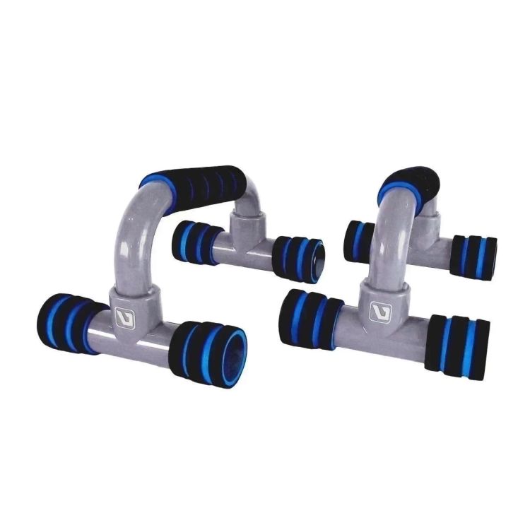 Aumenta a amplitude do movimento de flexão potencializando os resultados. Proporciona intenso trabalho muscular da região peitoral, lombar, abdominal e dorsal. Ajuda a desenvolver o equilíbrio e a coordenação e reduz o stress nos pulsos por apoios regulares.