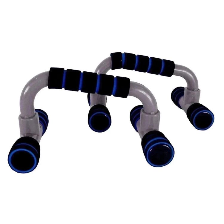 Aumenta a amplitude do movimento de flexão potencializando os resultados. Proporciona intenso trabalho muscular da região peitoral, lombar, abdominal e dorsal. Ajuda a desenvolver o equilíbrio e a coordenação e reduz o stress nos pulsos por apoios regulares.